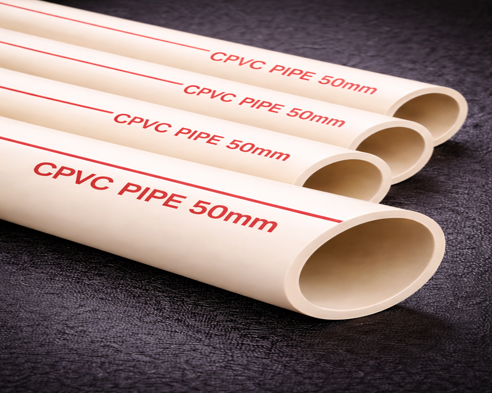 50mm (2") CPVC Pipe